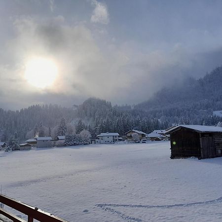 Bergblick Apartment Wald im Pinzgau Bilik gambar