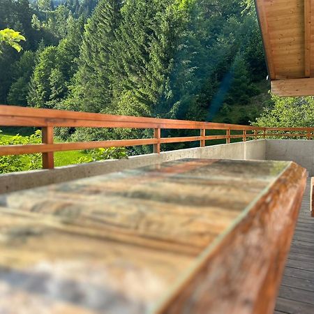 Bergblick Apartment Wald im Pinzgau Luaran gambar