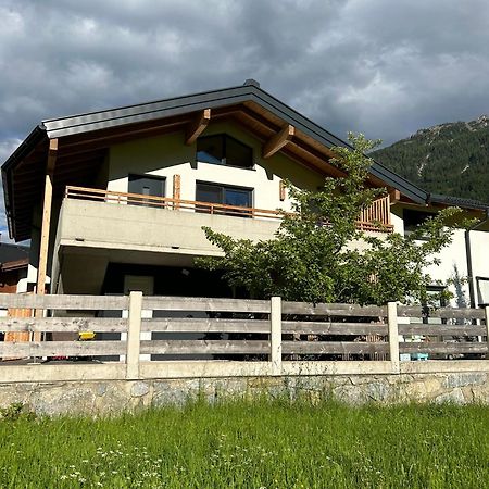 Bergblick Apartment Wald im Pinzgau Luaran gambar