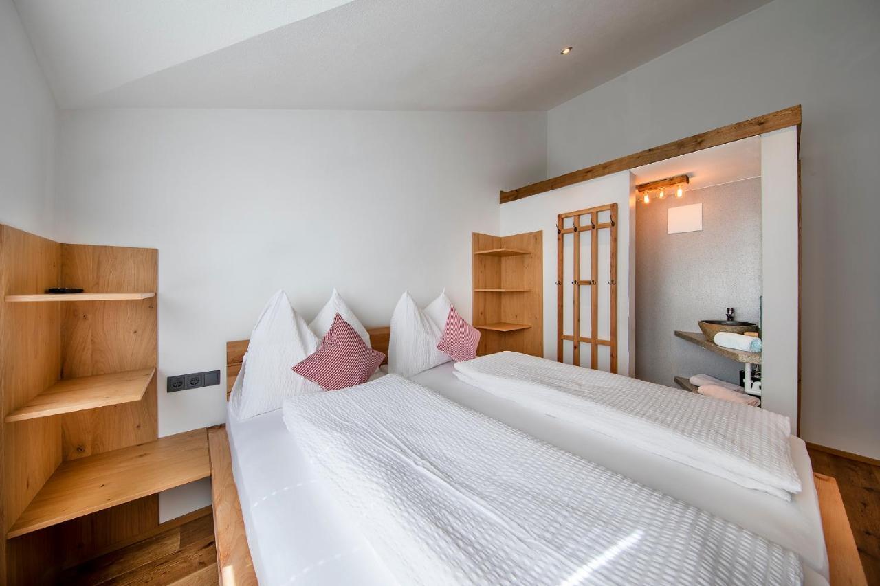 Bergblick Apartment Wald im Pinzgau Luaran gambar