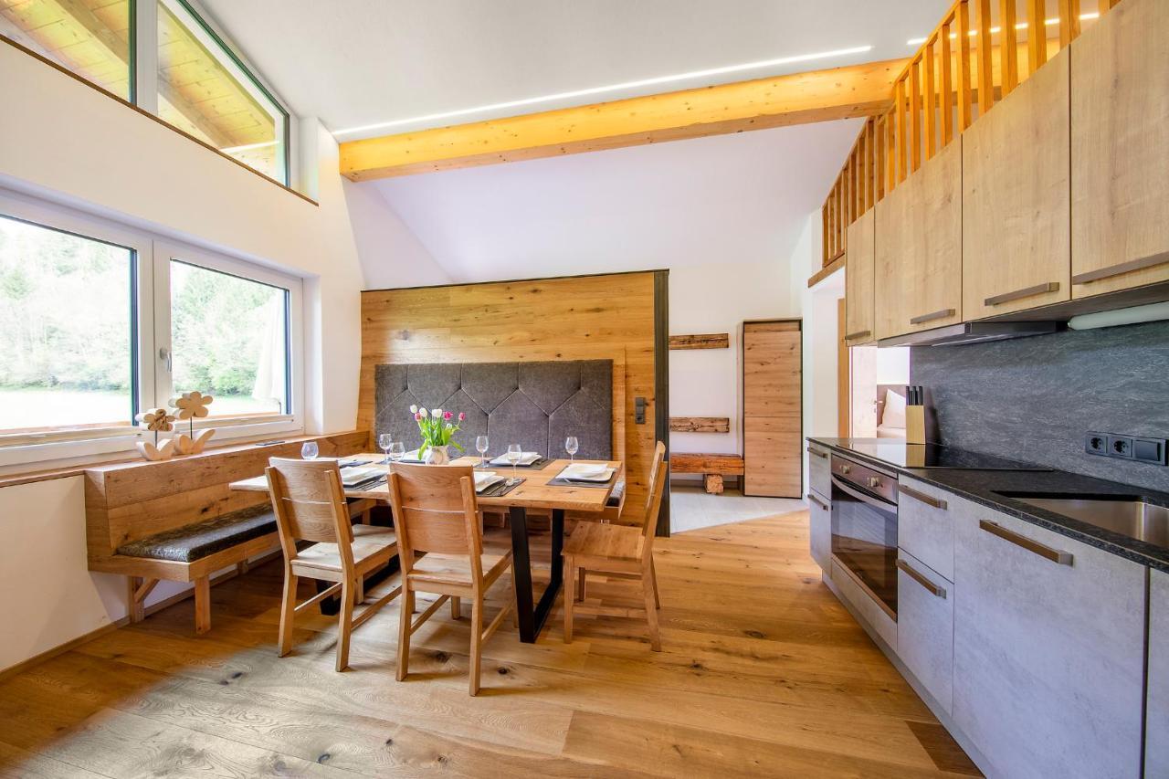 Bergblick Apartment Wald im Pinzgau Luaran gambar
