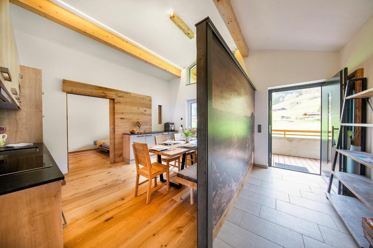 Bergblick Apartment Wald im Pinzgau Luaran gambar