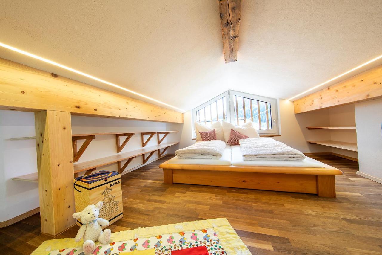 Bergblick Apartment Wald im Pinzgau Luaran gambar