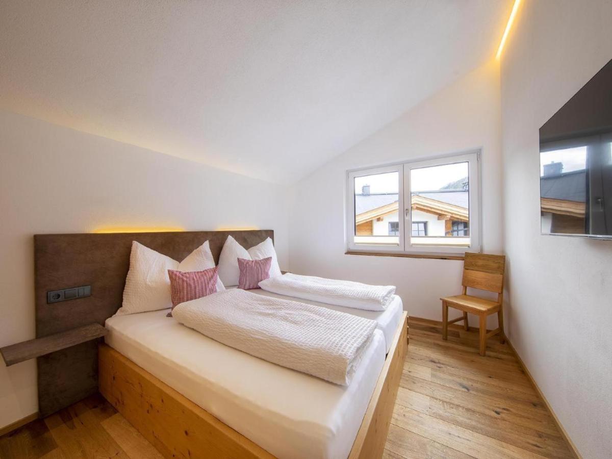 Bergblick Apartment Wald im Pinzgau Luaran gambar
