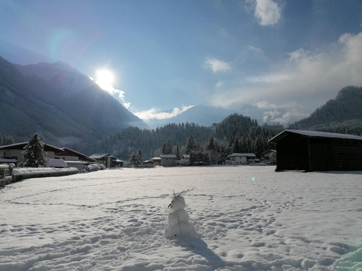 Bergblick Apartment Wald im Pinzgau Luaran gambar